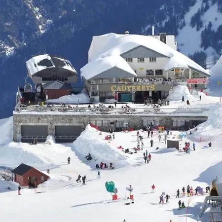 T3 Hyper-centre Cauterets, 5/7 Pers, Parking - Fr-1-234-315