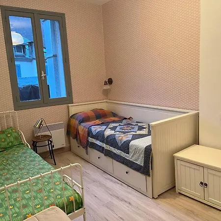 T3 Hyper-centre Cauterets, 5/7 Pers, Parking - Fr-1-234-315 * 科特雷