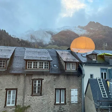 T3 Hyper-centre Cauterets, 5/7 Pers, Parking - Fr-1-234-315