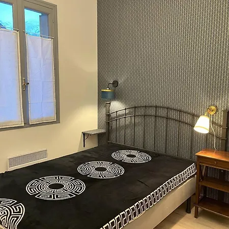 T3 Hyper-centre Cauterets, 5/7 Pers, Parking - Fr-1-234-315 公寓